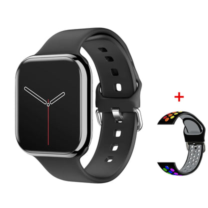 2025 GPS Smart Watch Series 10 For Apple Watch X 10 Memory Music Video Bluetooth Call Waterproof NFC Smartwatch For Android IOS