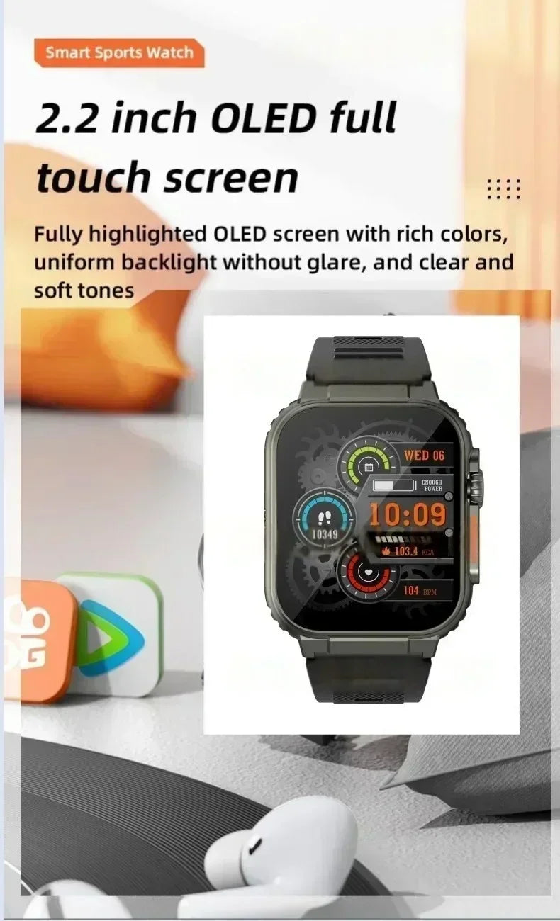 Original 4G Smartwatch CDS9 S9 S10 Ultra Rotary Camera GPS WIFI Heart Rate Tracker 256GB Storage Download Apps Sport Smart Watch