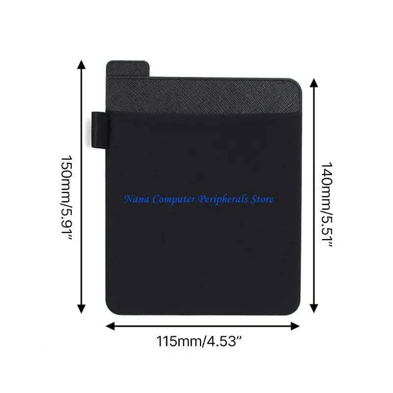 F68C Portable External Hard Drive Carrying Case Holder for Computer Accessories