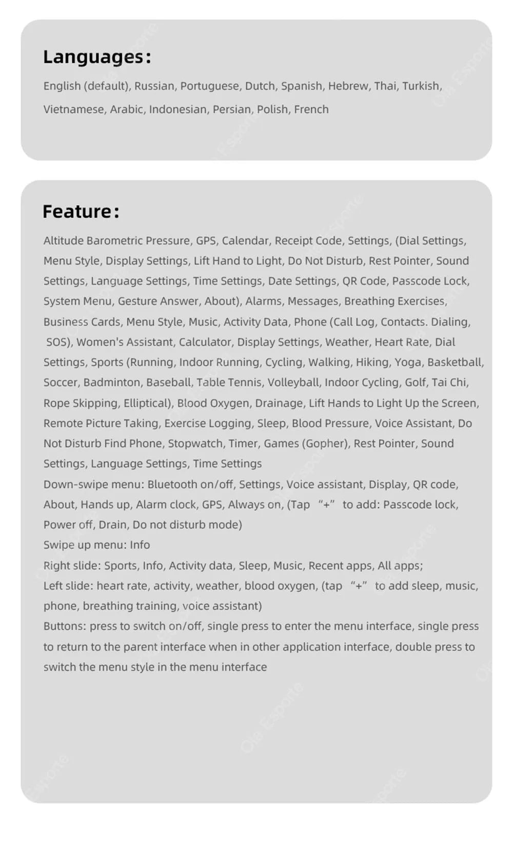 2026 New Smart Watch For Android IOS 2.01Inch Color Screen Bluetooth Call Blood Oxygen/Pressure Monitoring Smart Watch Women Men