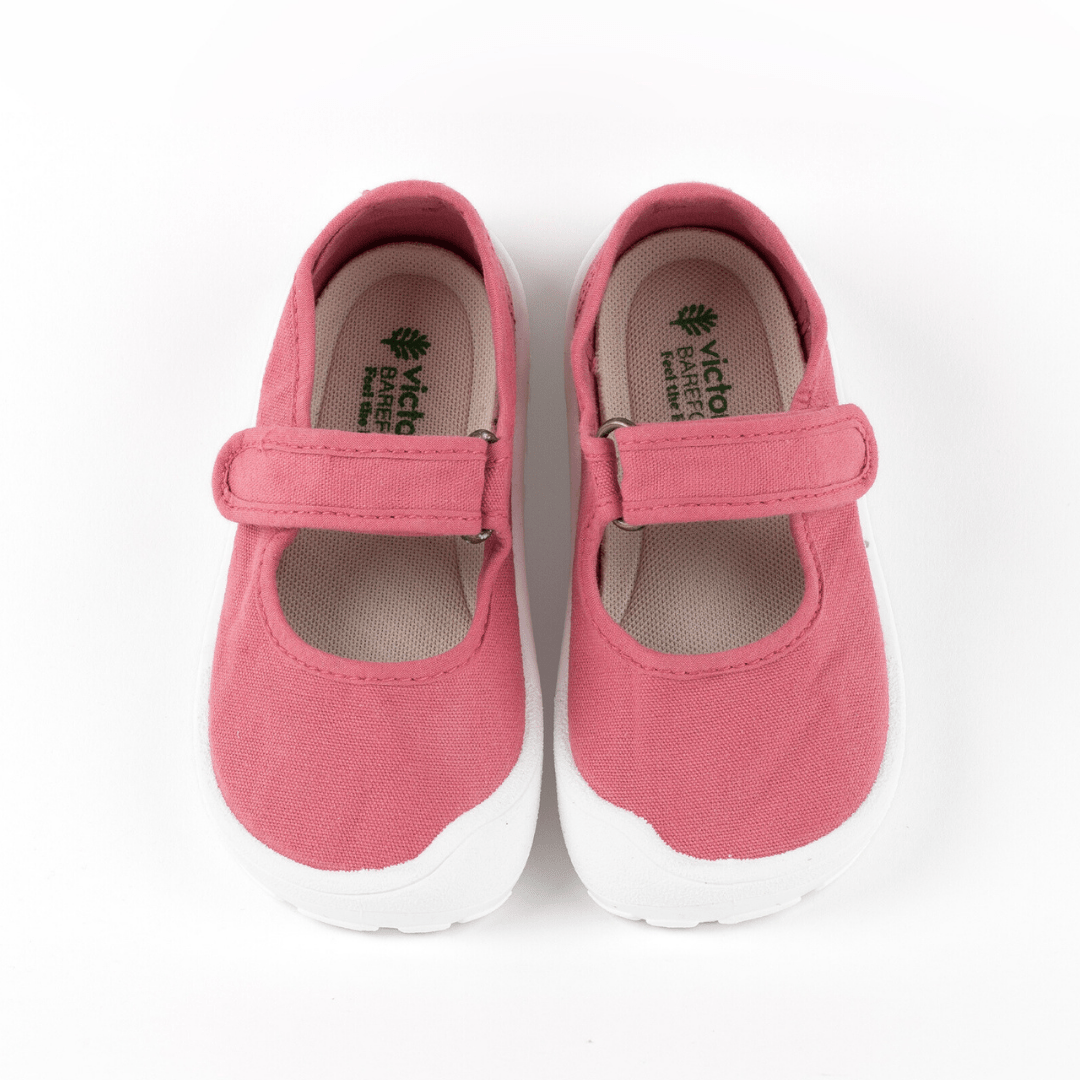 BOSCO CANVAS BAREFOOT SHOES VICTORIA