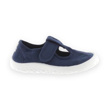 BOSCO BAREFOOT CANVAS VICTORIA SANDALS