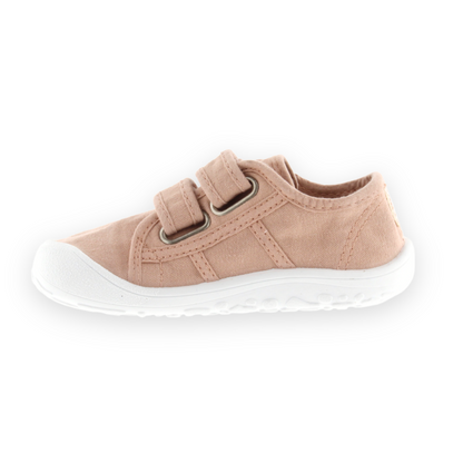 Bosco Canvas Velcro Barefoot Sneakers by Victoria