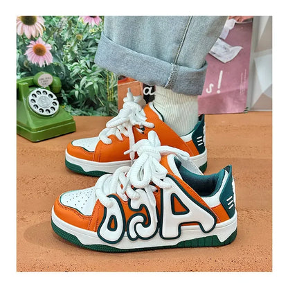 Skateboard Street Hip-hop Shoes Men Casual Sneakers Footwear Unisex HighQuality Shoes tenis masculino Vulcanize Sneakers for Men