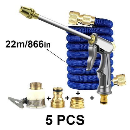 Car Washing High Pressure Water Sprayer Washer  Jet Washer Hose Pipe Wand Nozzle Sprinkler Garden Cleaning ﻿Car Cleaning Tools