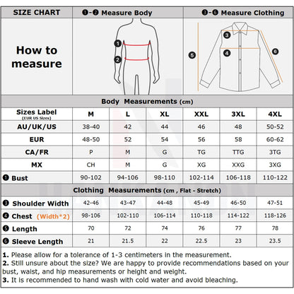Men's Ultra Stretch Short Sleeve T-Shirt Business Casual Breathable Stretchable Abrasion-Resistant Solid Color Short Sleeve Shirt