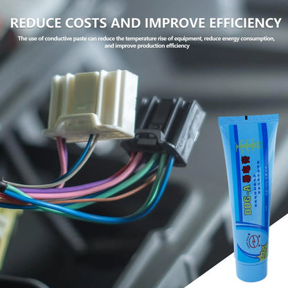 Electrical Grease 100g Electrical Contact Lubricant for Electrical and Automotive Applications