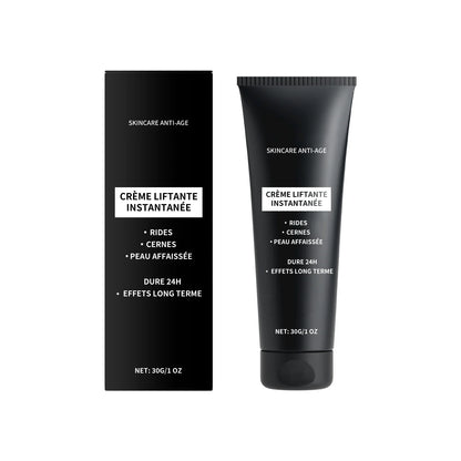 Facial Firming Cream - Firming, Pore-Refining, Hydrating &amp; Moisturizing Skin Care Cream for Reducing Fine Lines