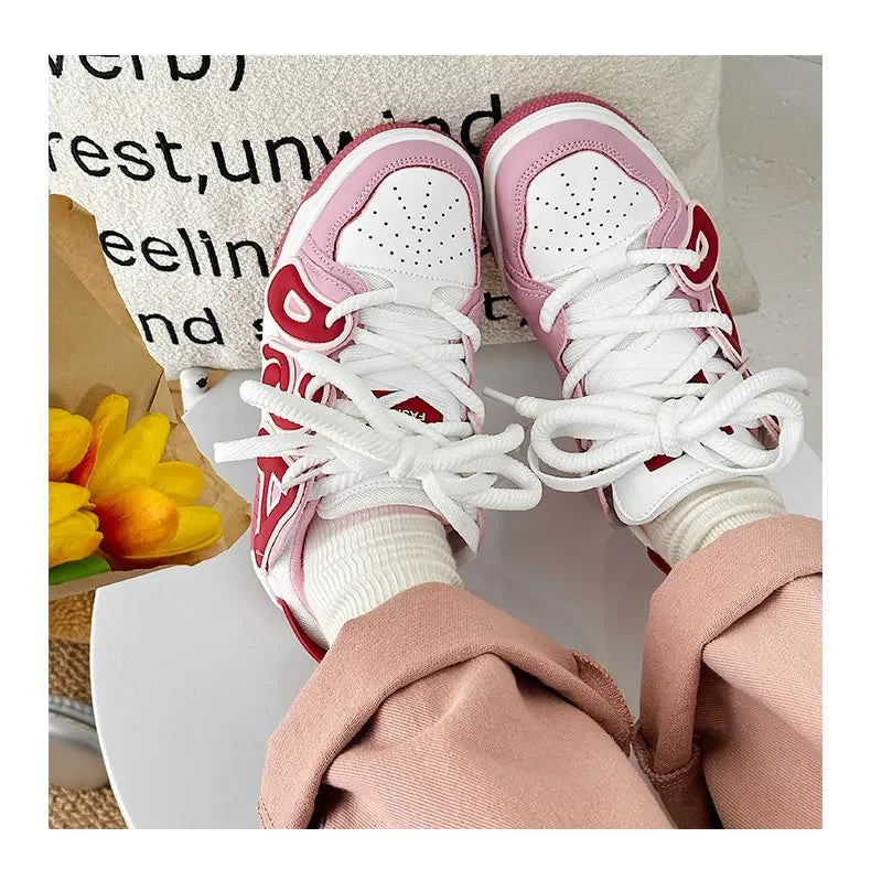 Skateboard Street Hip-hop Shoes Men Casual Sneakers Footwear Unisex HighQuality Shoes tenis masculino Vulcanize Sneakers for Men