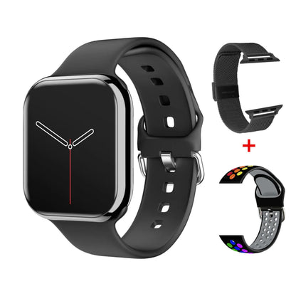 2025 GPS Smart Watch Series 10 For Apple Watch X 10 Memory Music Video Bluetooth Call Waterproof NFC Smartwatch For Android IOS