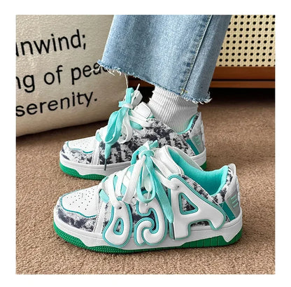 Skateboard Street Hip-hop Shoes Men Casual Sneakers Footwear Unisex HighQuality Shoes tenis masculino Vulcanize Sneakers for Men
