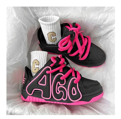 Skateboard Street Hip-hop Shoes Men Casual Sneakers Footwear Unisex HighQuality Shoes tenis masculino Vulcanize Sneakers for Men