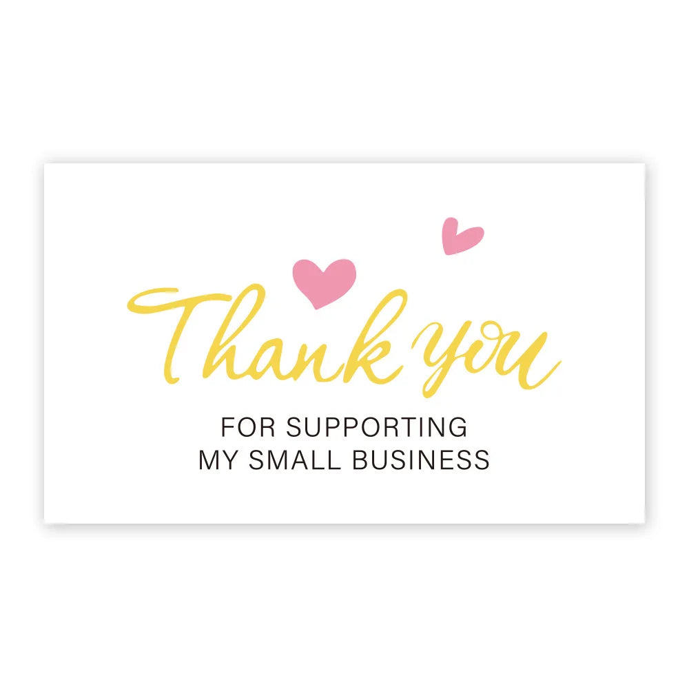 10-30pcs Natural Kraft Paper "beyond grateful" Cards Thank You Card For Small Shop Gift Decoration Card For Small Business Card