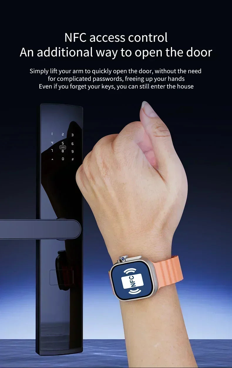4G Android Smartwatch DW100 New Global Call Fingerprint Unlock 4G SIM Card 2.29 Inch AMOLED Video Chat WIFI GPS App Download