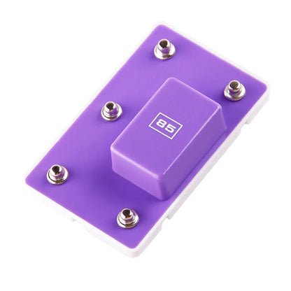 Electronic Building Blocks Science Kits For Kids Integrated Circuit Module Music Amplifier Module Radio Module Electronic Module Parts A