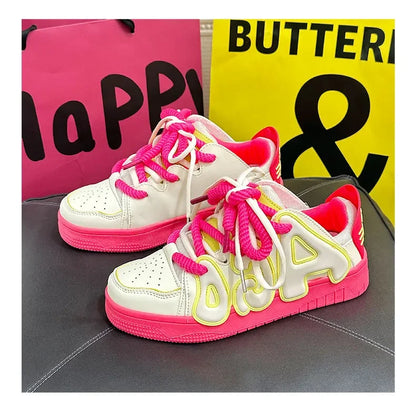 Skateboard Street Hip-hop Shoes Men Casual Sneakers Footwear Unisex HighQuality Shoes tenis masculino Vulcanize Sneakers for Men