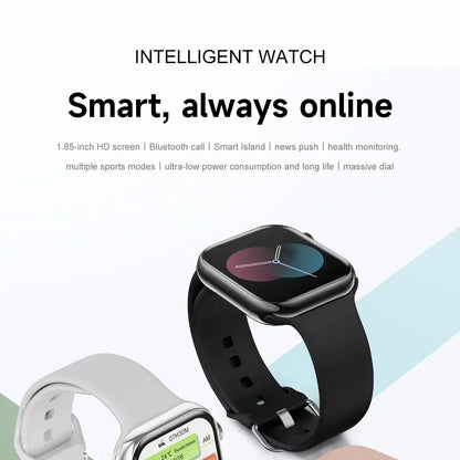 2025 GPS Smart Watch Series 10 For Apple Watch X 10 Memory Music Video Bluetooth Call Waterproof NFC Smartwatch For Android IOS