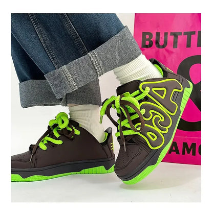 Skateboard Street Hip-hop Shoes Men Casual Sneakers Footwear Unisex HighQuality Shoes tenis masculino Vulcanize Sneakers for Men