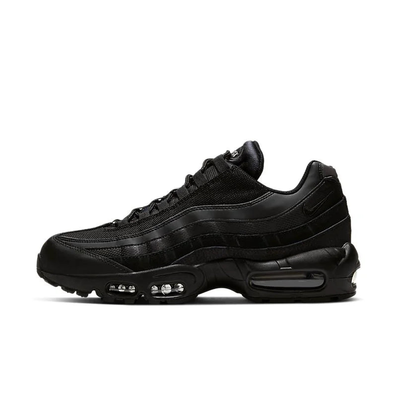 NIKE New Arrival Air Max TN 95 Plus Classic Outdoor Boys Girls Children's Shoes Sports Sneakers Mens Breathable Running Shoes