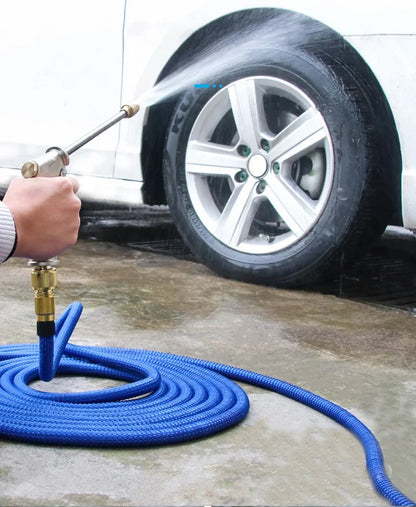 Car Washing High Pressure Water Sprayer Washer  Jet Washer Hose Pipe Wand Nozzle Sprinkler Garden Cleaning ﻿Car Cleaning Tools