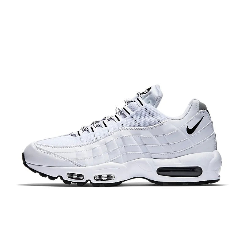 NIKE New Arrival Air Max TN 95 Plus Classic Outdoor Boys Girls Children's Shoes Sports Sneakers Mens Breathable Running Shoes