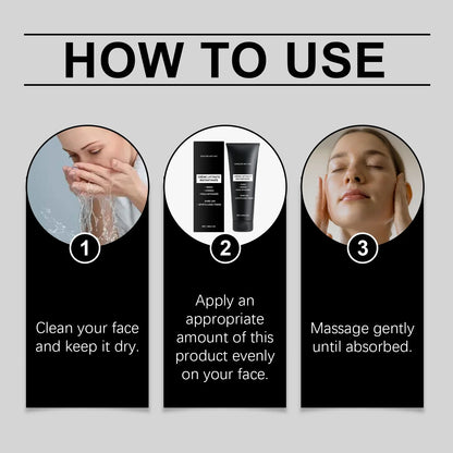 Facial Firming Cream - Firming, Pore-Refining, Hydrating &amp; Moisturizing Skin Care Cream for Reducing Fine Lines
