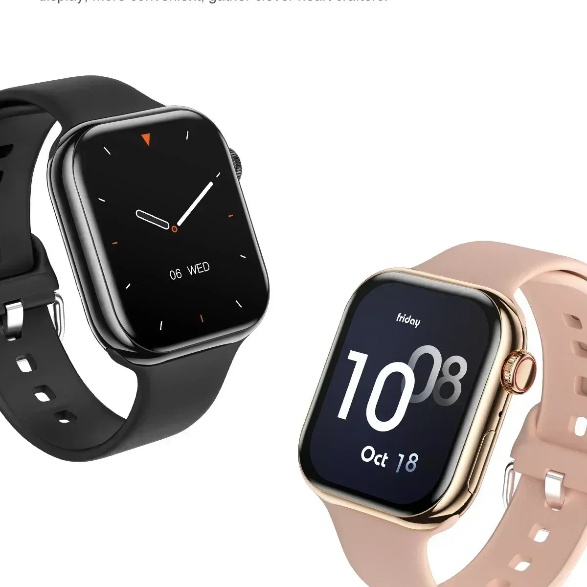 2025 GPS Smart Watch Series 10 For Apple Watch X 10 Memory Music Video Bluetooth Call Waterproof NFC Smartwatch For Android IOS