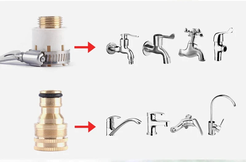 Car Washing High Pressure Water Sprayer Washer  Jet Washer Hose Pipe Wand Nozzle Sprinkler Garden Cleaning ﻿Car Cleaning Tools