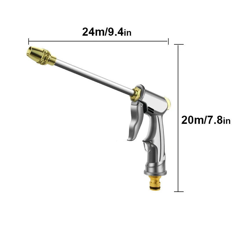 Car Washing High Pressure Water Sprayer Washer  Jet Washer Hose Pipe Wand Nozzle Sprinkler Garden Cleaning ﻿Car Cleaning Tools