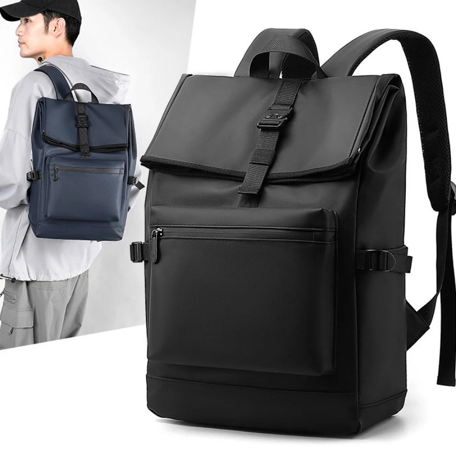17inch Urban Men Business Backpack Fashion Rucksack High Quality Bagpack Large Capacity Multifunctional Laptop Backpacks Schoolbag