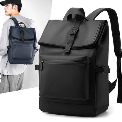 17inch Urban Men Business Backpack Fashion Rucksack High Quality Bagpack Large Capacity Multifunctional Laptop Backpacks Schoolbag