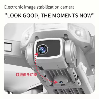 Drone L900 Pro 4K Professional 5G GPS HD Dual Camera Photography Brushless Foldable RC Quadcopter 1.2KM Range Drones Toys