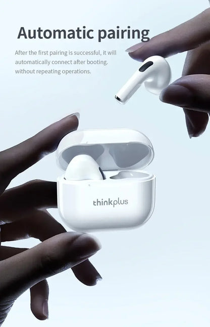Original LP40 NEW Updated Wireless Bluetooth V5.0 Long-lasting Earphones Low-latency Headphones with IPX4 Waterproof Audio
