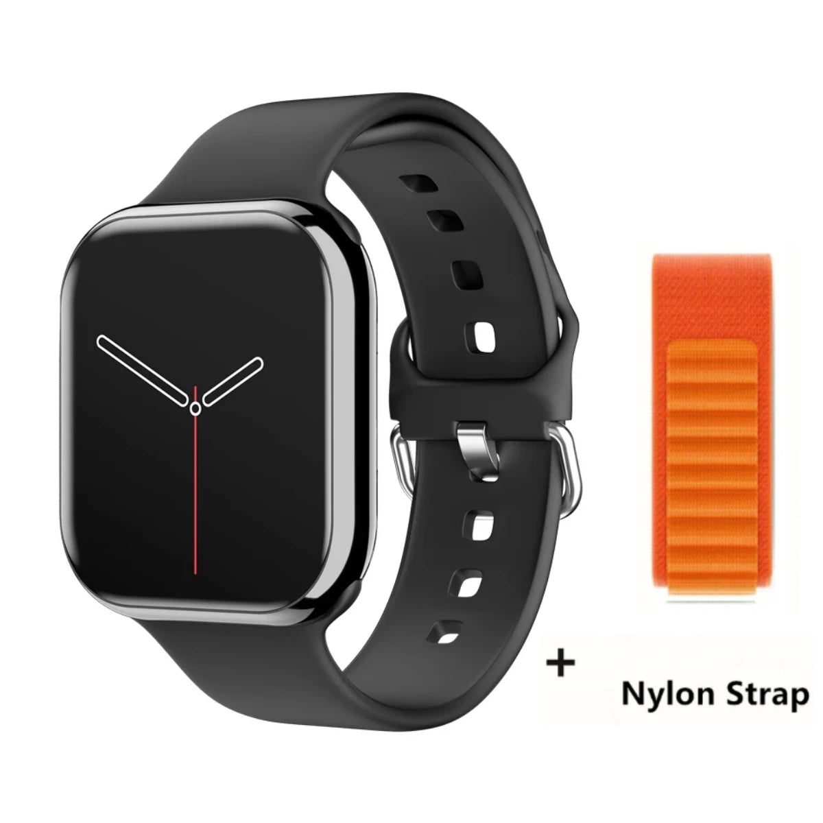 2025 GPS Smart Watch Series 10 For Apple Watch X 10 Memory Music Video Bluetooth Call Waterproof NFC Smartwatch For Android IOS