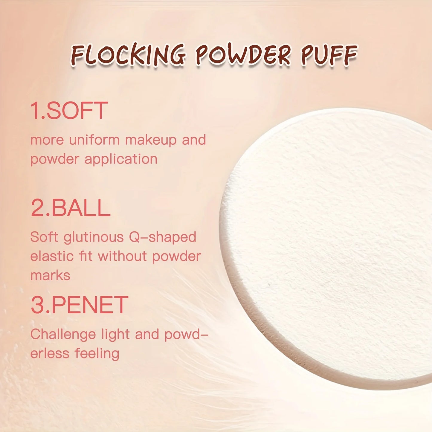 Wheat Bronzing Powder for Dark Skin, Matte Finish, Sweatproof &amp; Oil Dark Foundation Concealer, Powder Puff And Mirror