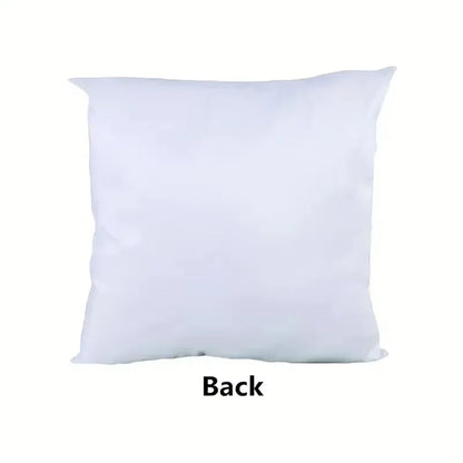 Velvet Tabby Cat Pillow Cover - Home Decor - Perfect gift for Valentine's Day, Thanksgiving, and Christmas. Pillow insert not included.
