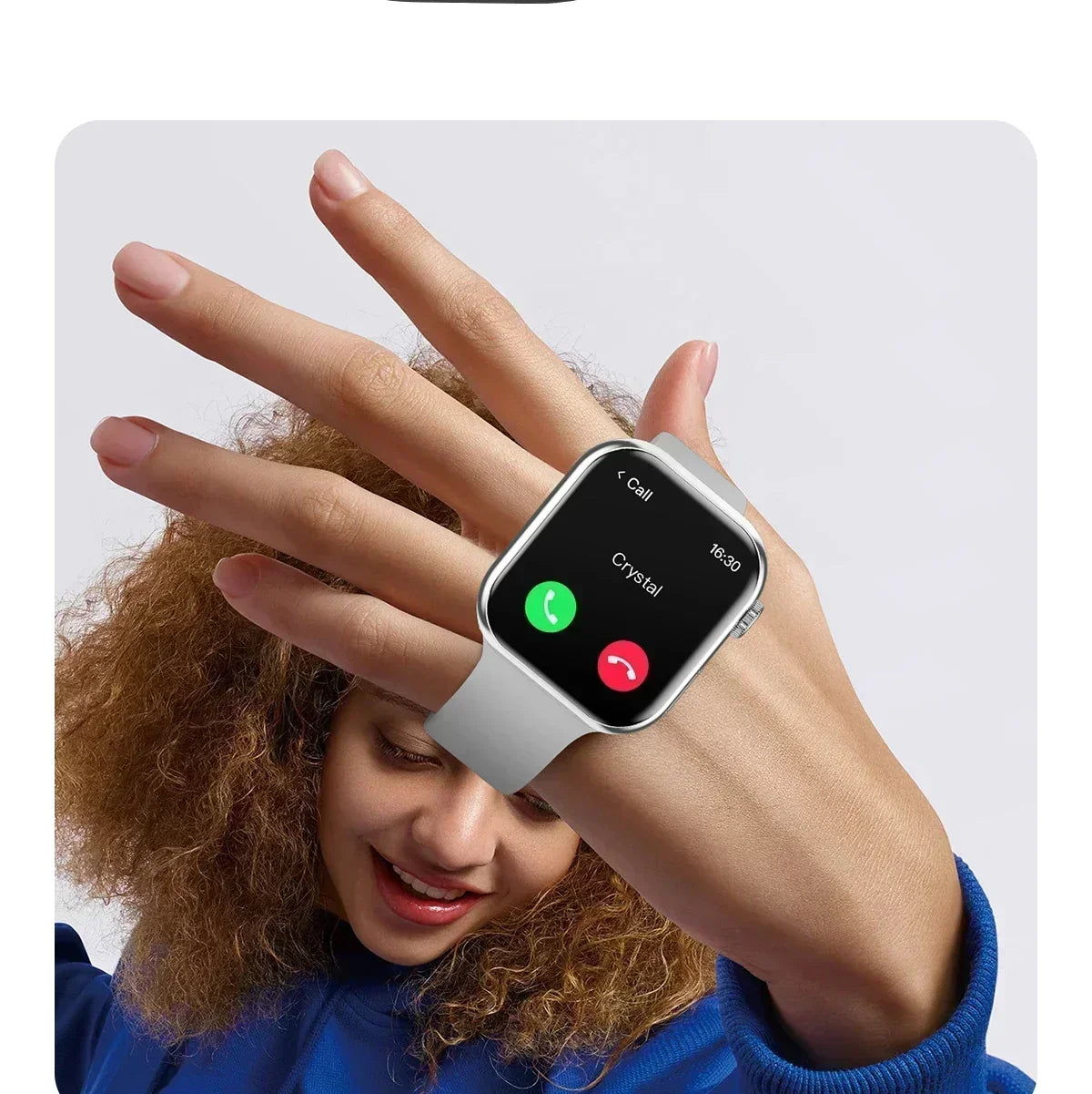 2025 GPS Smart Watch Series 10 For Apple Watch X 10 Memory Music Video Bluetooth Call Waterproof NFC Smartwatch For Android IOS