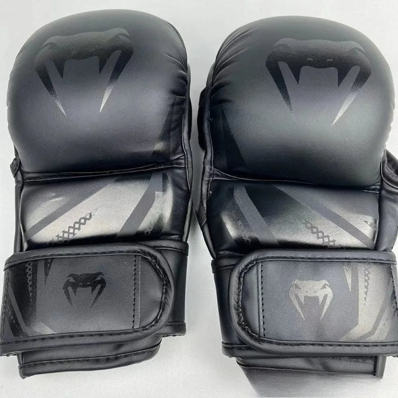 Boxing Equipment Karate Boxe Muay Thai Gloves Men MMA Boxing Gloves for Kids Adult Fitness Handschuhe