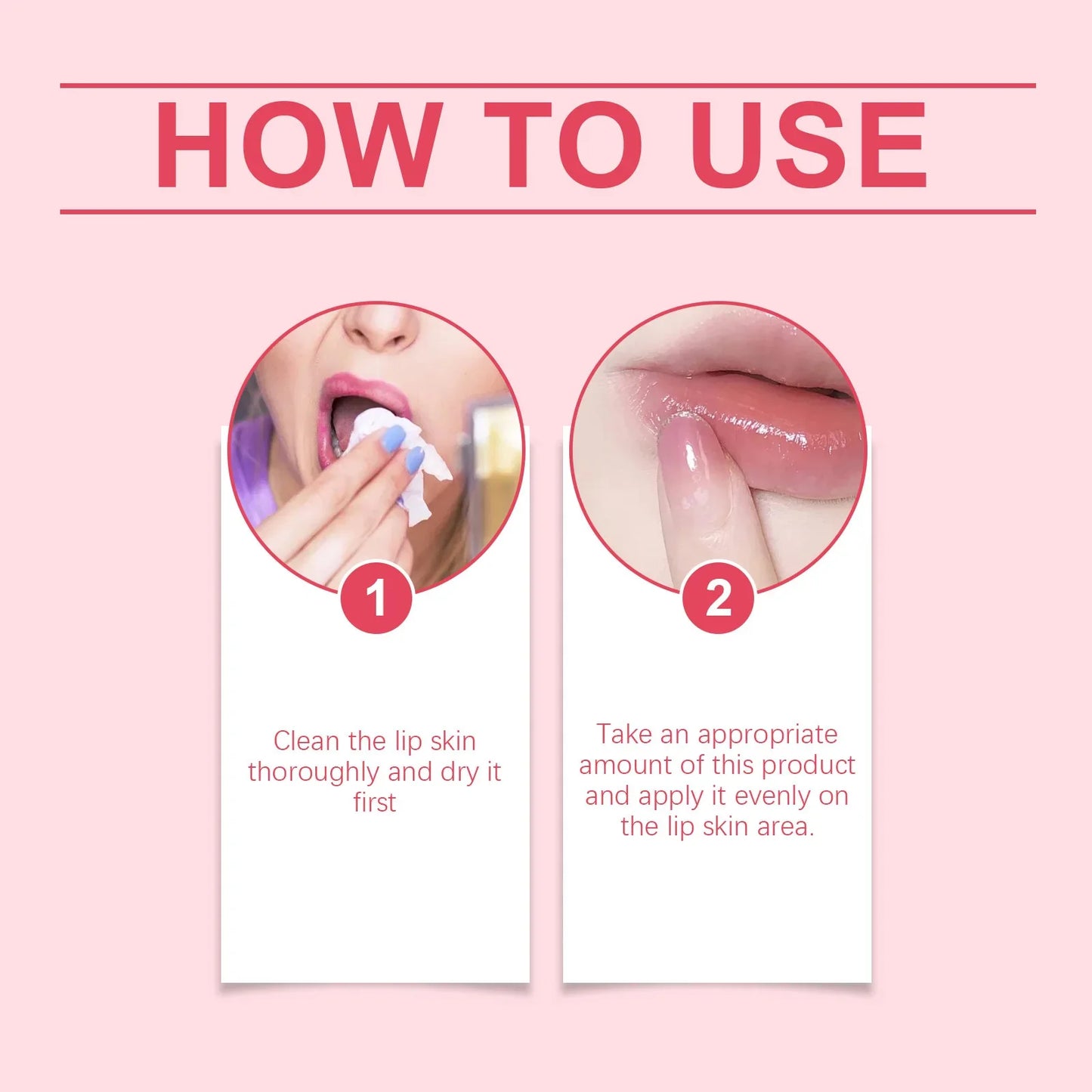 Lip plumper oil, instant volumizer, increases lip elasticity, long-lasting hydration, lip gloss, sexy beauty makeup.