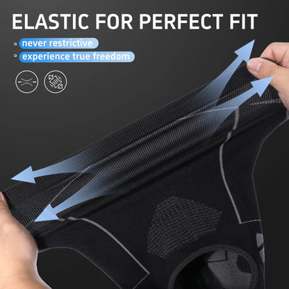 Breathable Motorcycle Balaclava Face Cover Winter Ski Windproof Mask High Stretchy Helmet Hood Cold Weather Cycling Bike Scarf