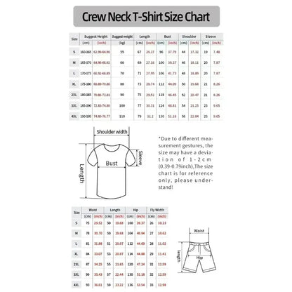 UFC Boxing Muay Thai Short Sleeved Shorts Set MMA Men's and Women's Outdoor Sports Casual Fashion Trend for Adults and Children