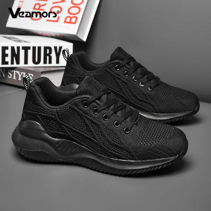 Women Running Shoes Breathable Casual Shoes Outdoor Light Weight Sports Shoes Casual Walking Sneakers Tenis Feminino Shoes
