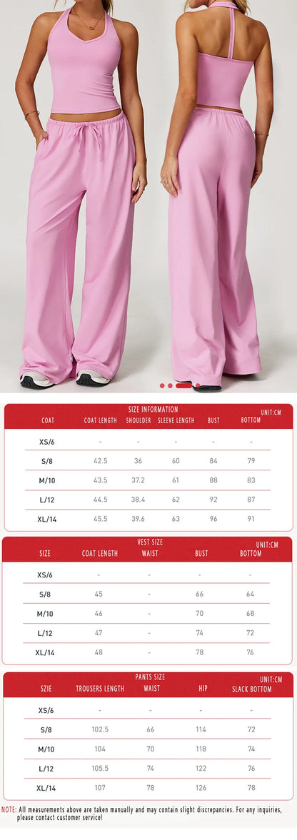 Sportswear Women Yoga