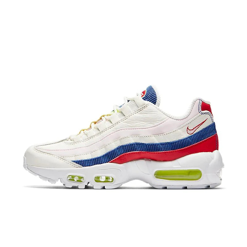NIKE New Arrival Air Max TN 95 Plus Classic Outdoor Boys Girls Children's Shoes Sports Sneakers Mens Breathable Running Shoes