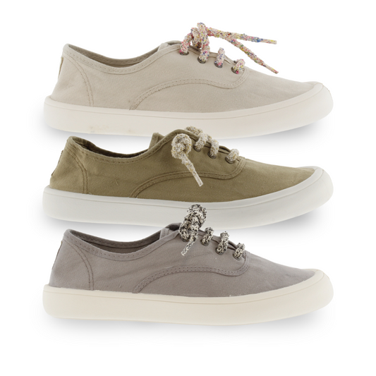 TÉNIS BAREFOOT OLMO LONA VICTORIA