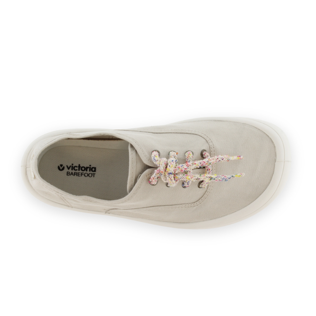 OLMO CANVAS VICTORIA BAREFOOT SHOES
