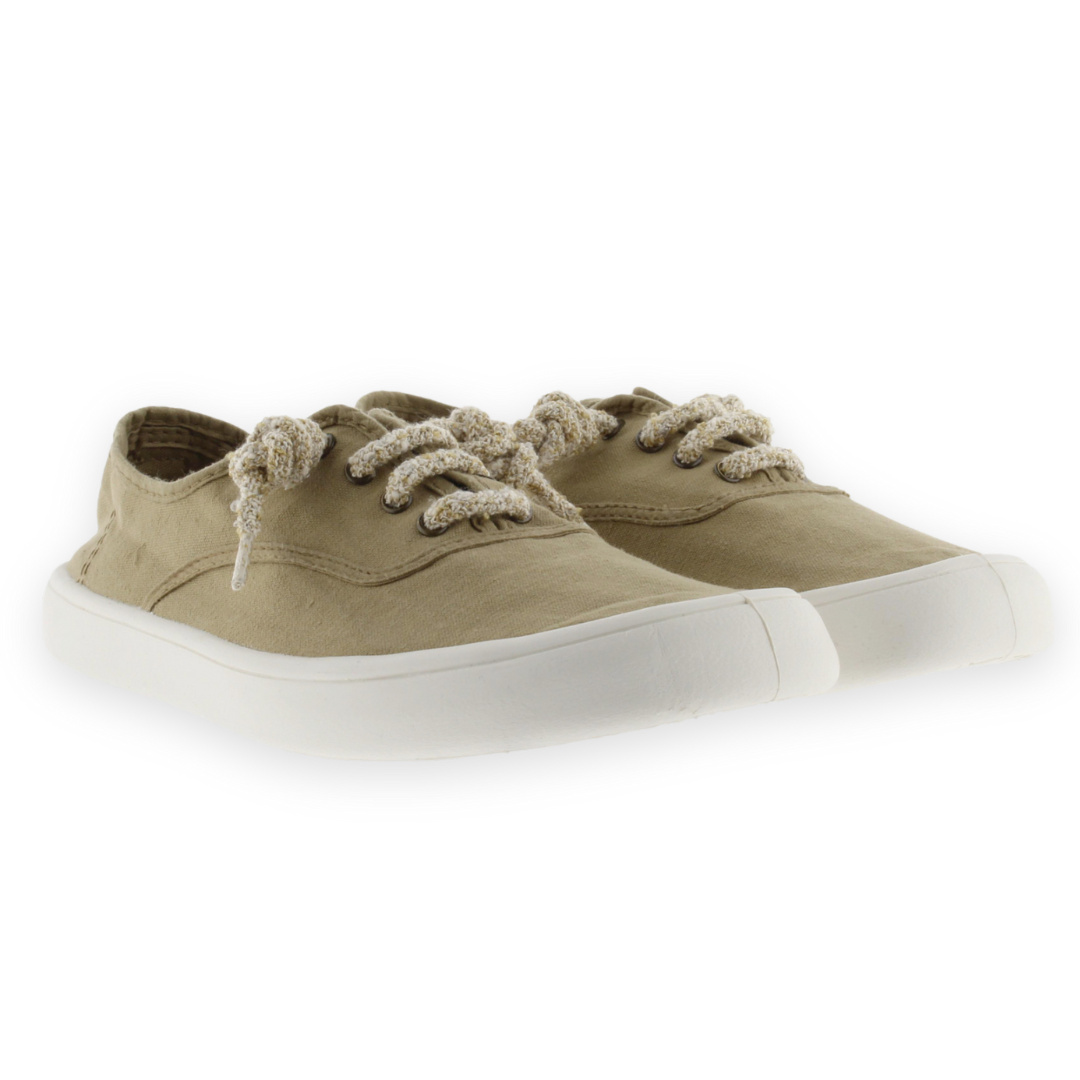 OLMO CANVAS VICTORIA BAREFOOT SHOES