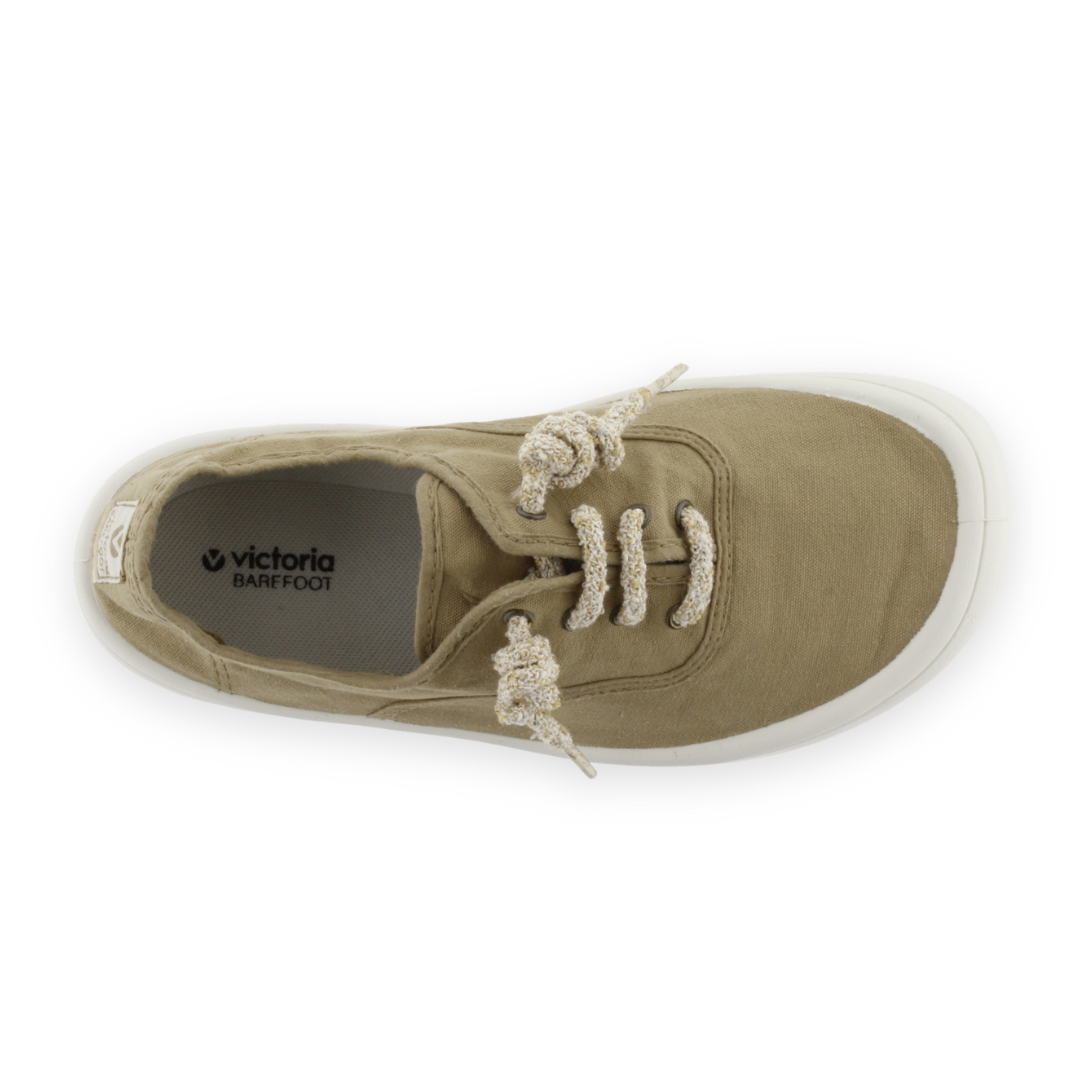 OLMO CANVAS VICTORIA BAREFOOT SHOES
