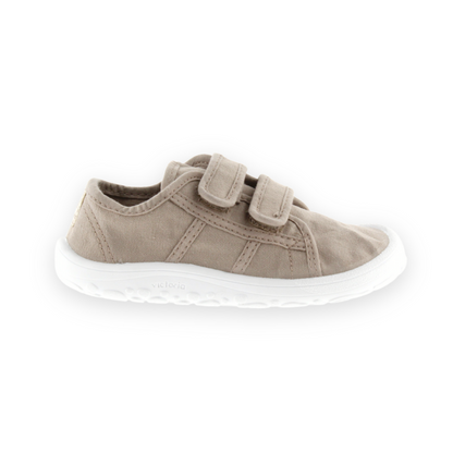 Bosco Canvas Velcro Barefoot Sneakers by Victoria