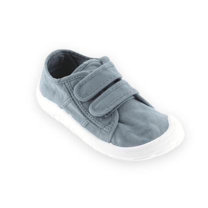 Bosco Canvas Velcro Barefoot Sneakers by Victoria